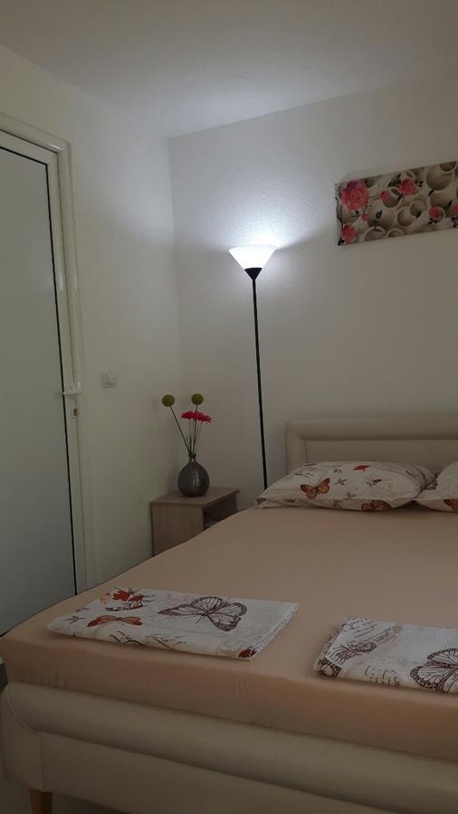 Apartmani Сутоморе Екстериор снимка