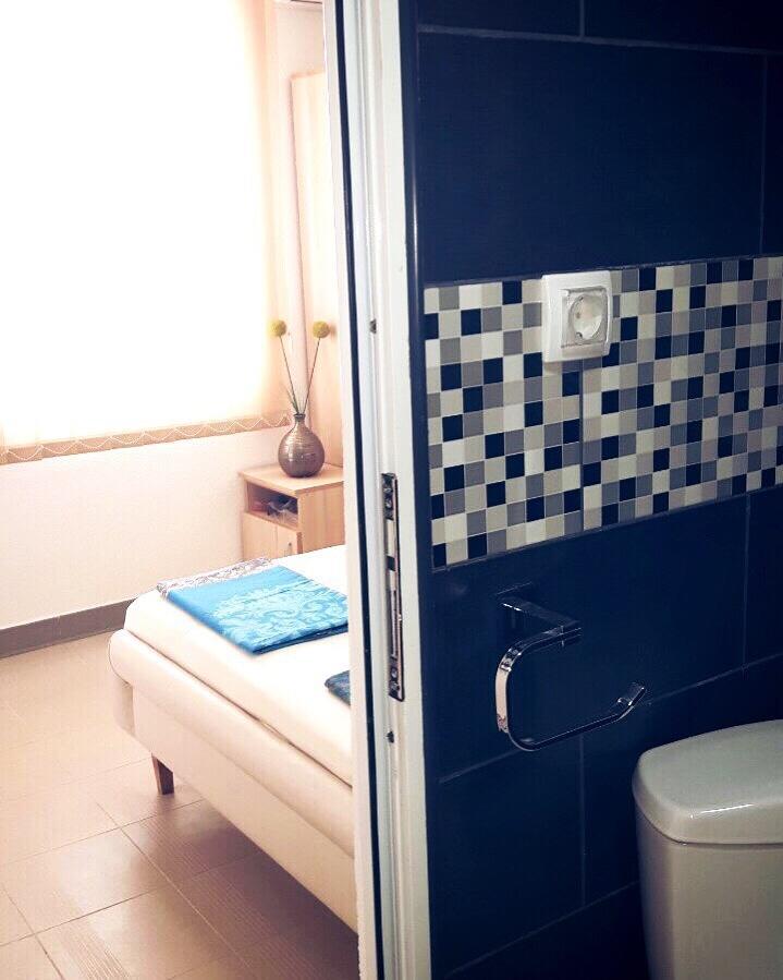 Apartmani Сутоморе Екстериор снимка