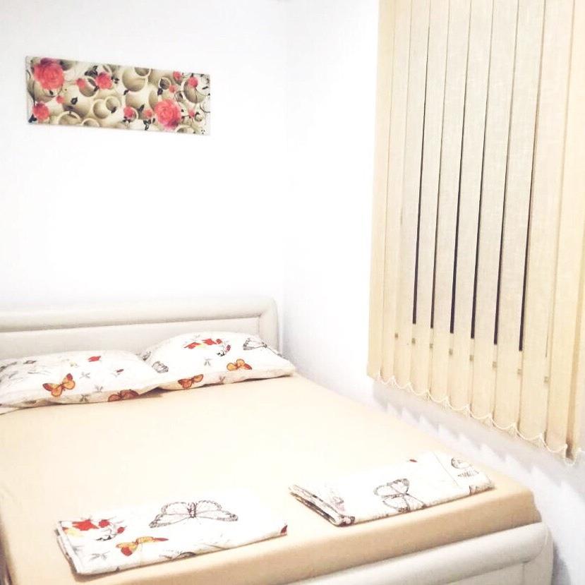 Apartmani Сутоморе Екстериор снимка