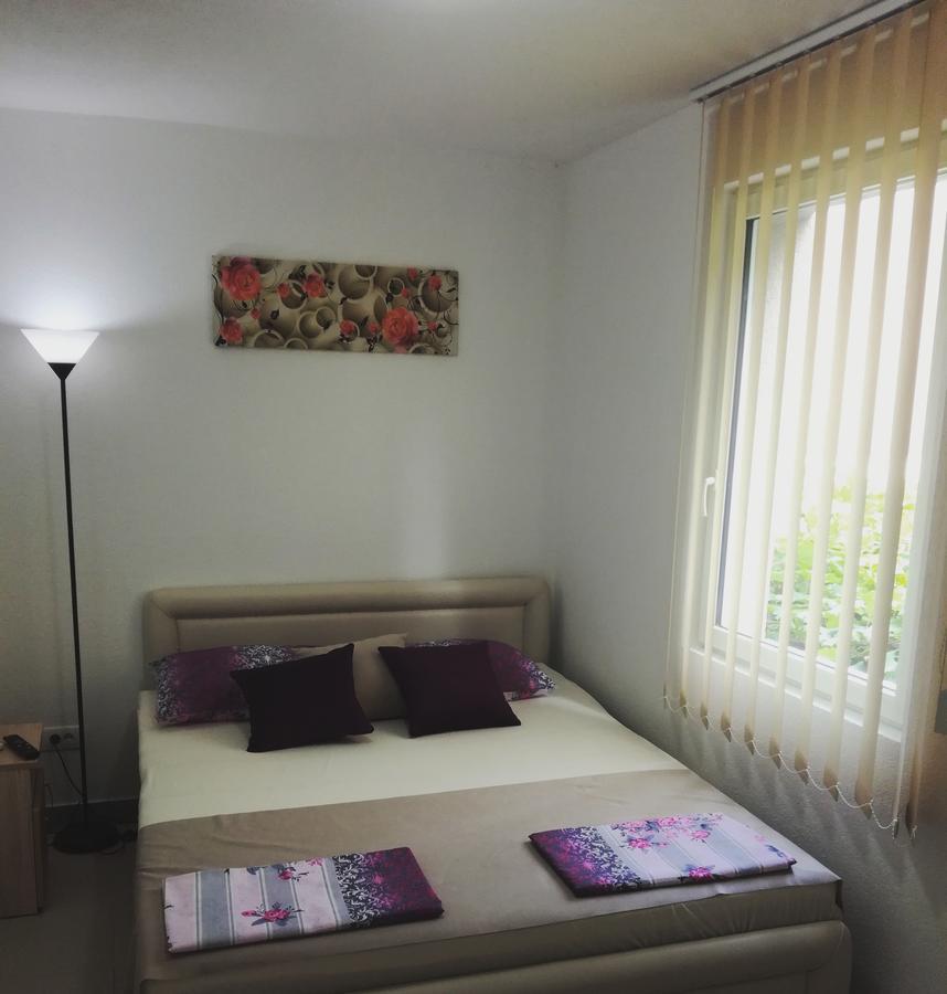 Apartmani Сутоморе Екстериор снимка