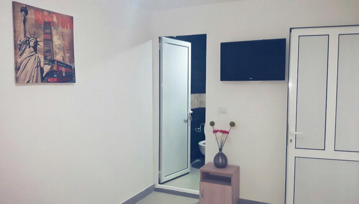 Apartmani Сутоморе Екстериор снимка